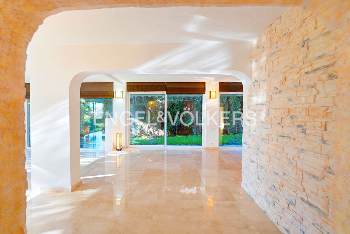 House or chalet to rent in Alicante / Alacant  with Air Conditioner, Private garden and Terrace