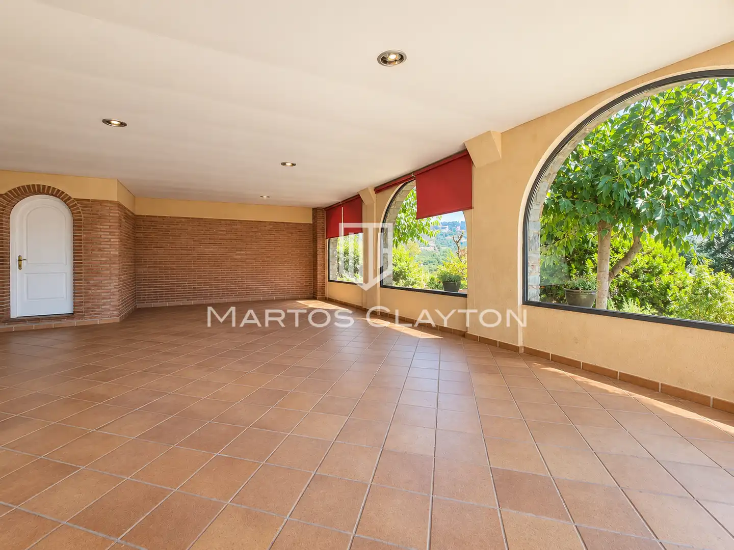 Casa amb piscina en venda a Matadepera, imagen 27