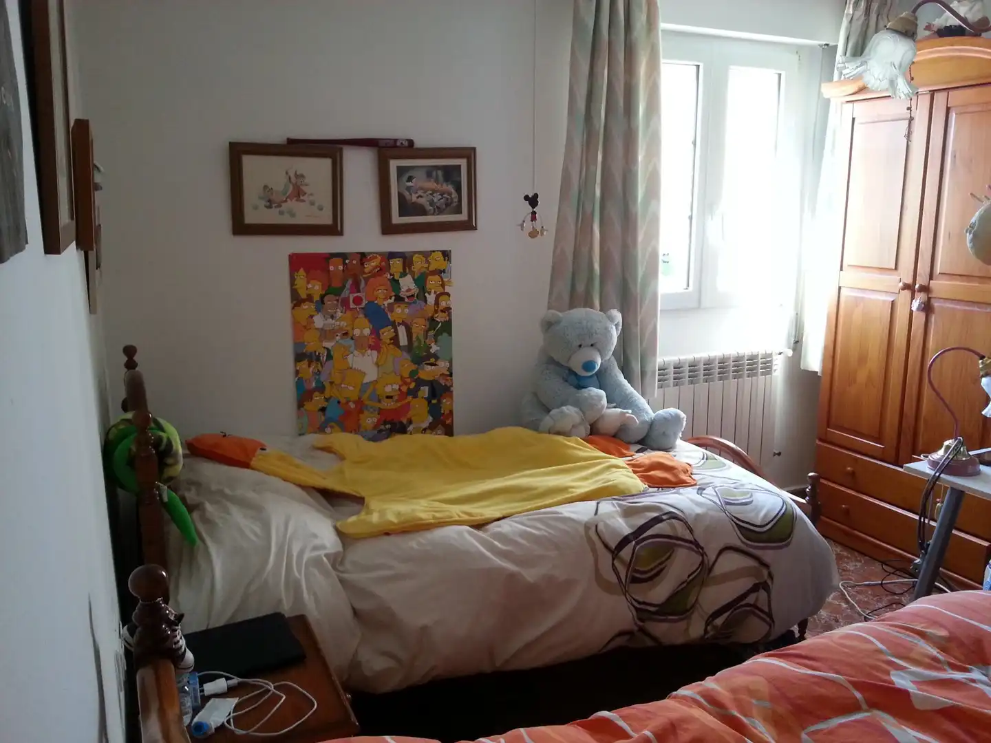 Casa amb piscina en venda a Partidas Norte, imagen 19