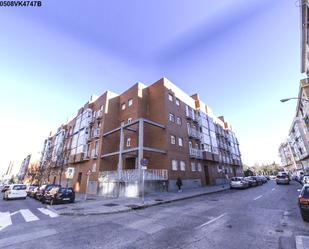 Exterior view of Flat for sale in  Madrid Capital