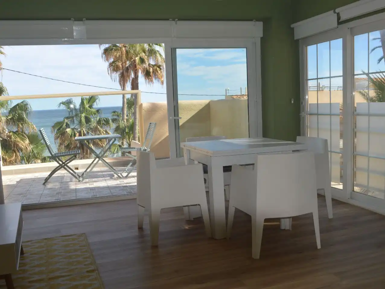 Apartament amb jardí de lloguer a Calle del Nudo 1C, imagen 13