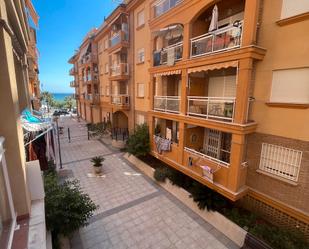 Exterior view of Flat to rent in Torrox  with Terrace