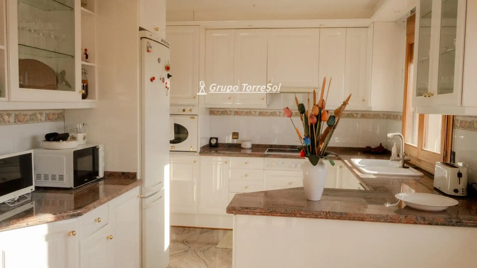 Cocina de Piso en venta en El Vendrell con Calefacción y Alarma