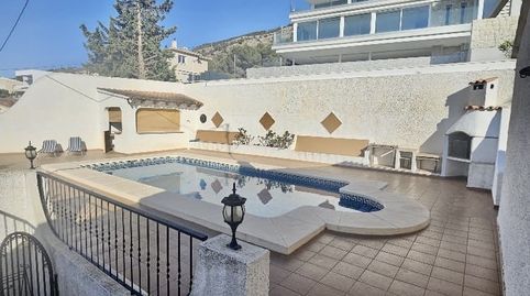 Foto 2 de Casa o xalet en venda a L'Albir, L'Alfàs del Pi