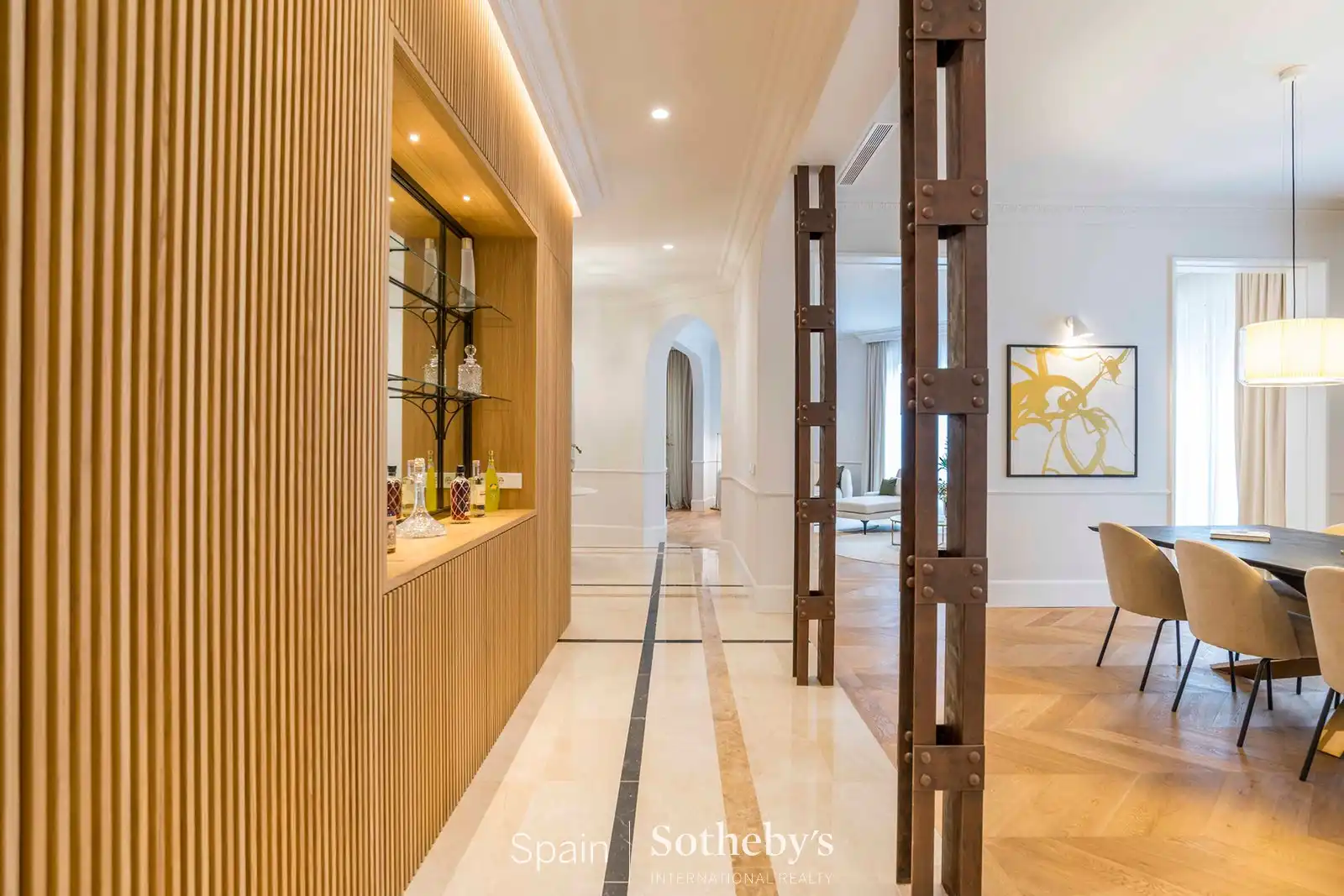 Apartamento con ascensor en venta en Chamberí, imagen 46
