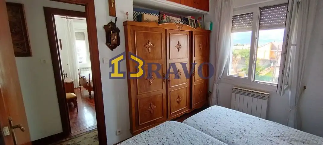 Habitación de Dúplex en venta en Medina de Pomar con Calefacción, Jardín privado y Terraza