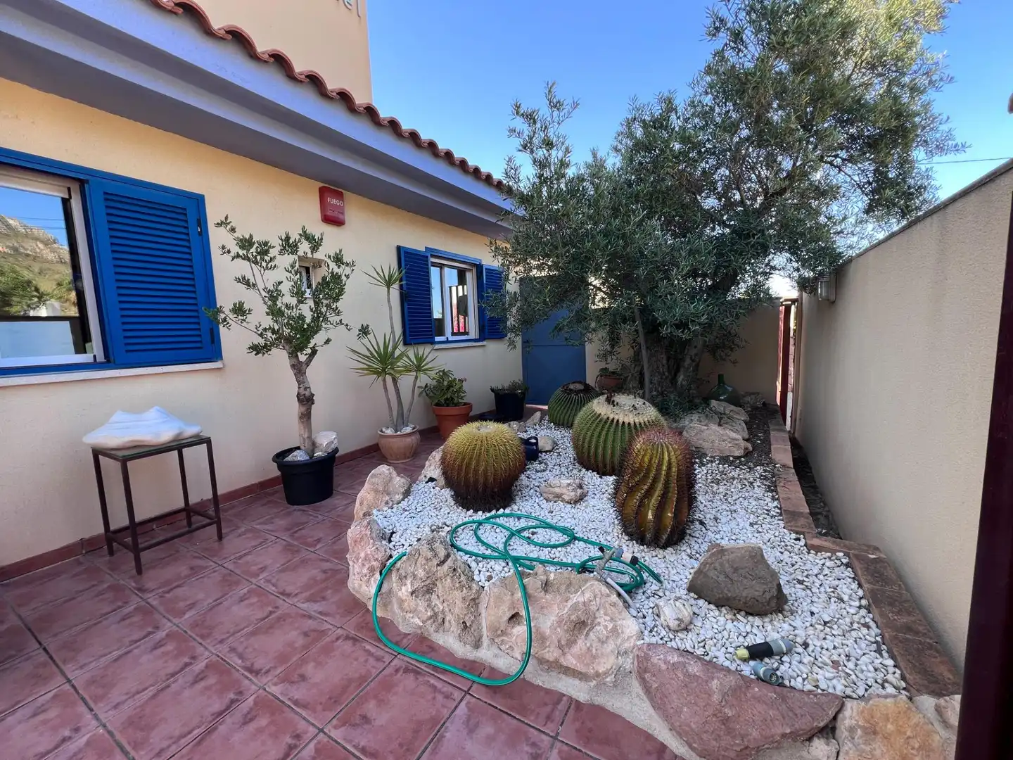 Edificio en venta en Calabardina