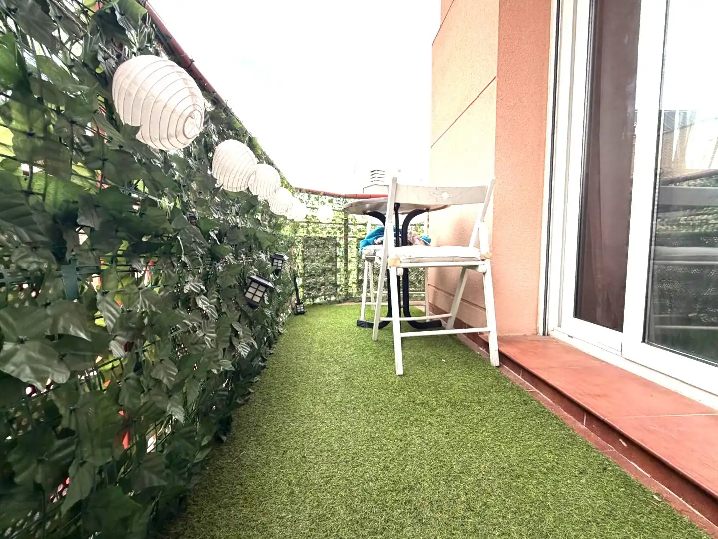 Terrassa de Pis en venda en Terrassa amb Aire condicionat, Calefacció i Terrassa