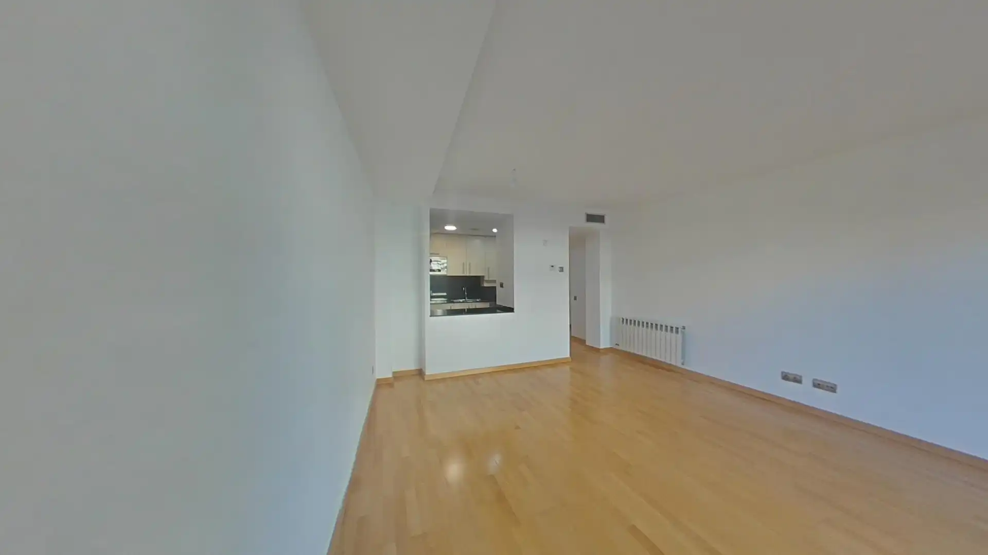 Sala d'estar de Pis en venda en Mollet del Vallès