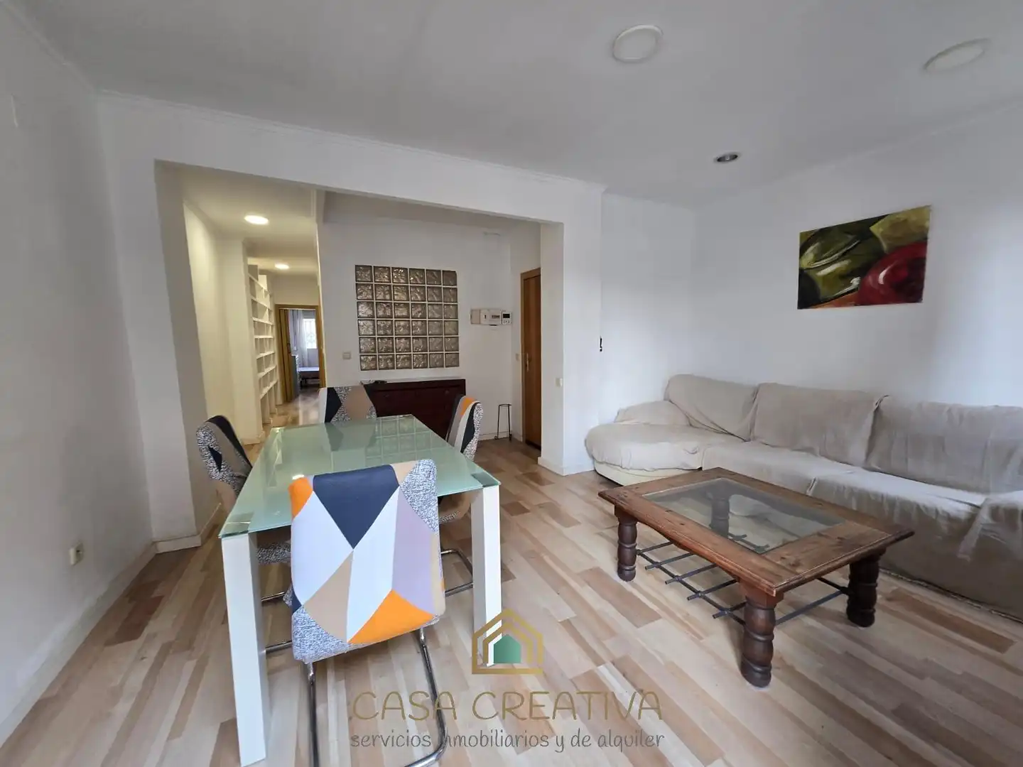 Flat with terrace for sale in Paseo Paseo Pechina, imagen 73