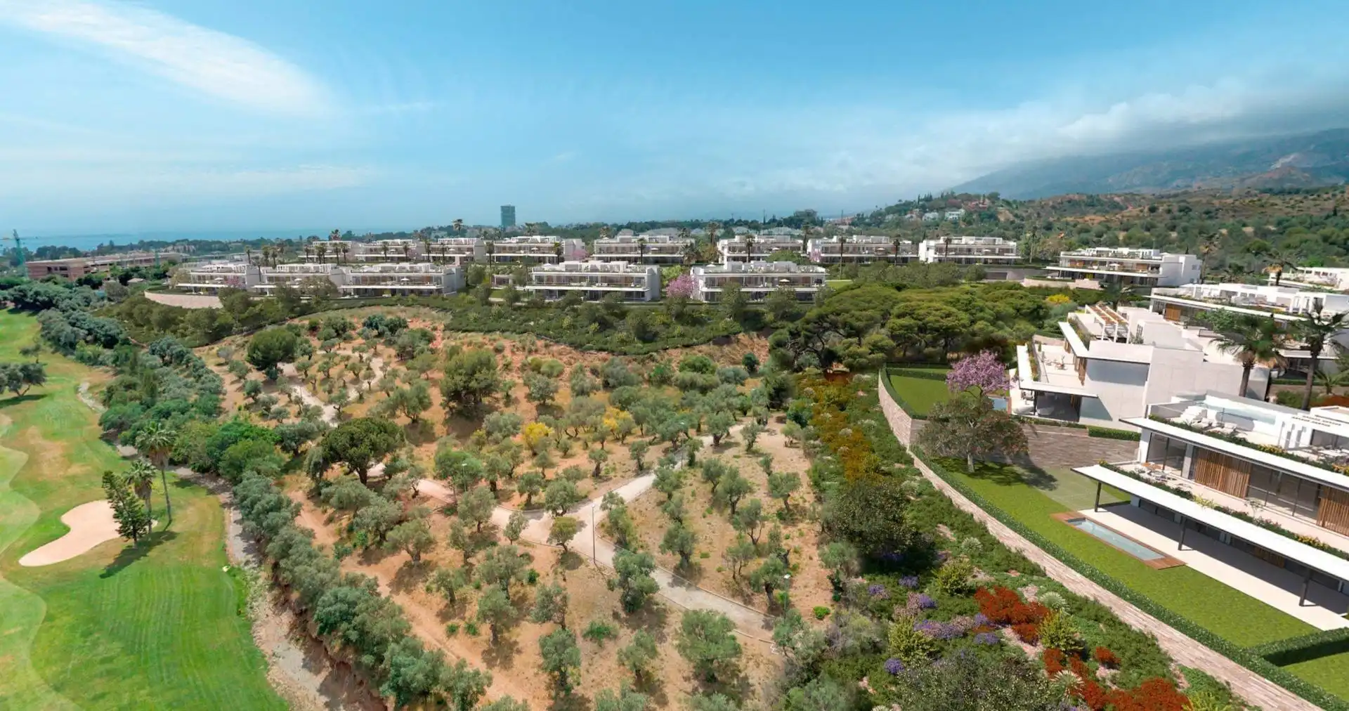 Penthouse mit Pool zum Verkauf in Río Real - Los Monteros, imagen 19