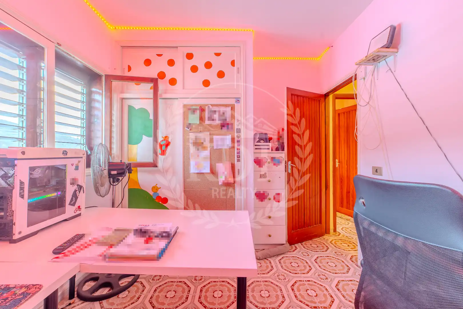 Habitación de Casa o chalet en venta en Candelaria con Terraza, Trastero y Piscina