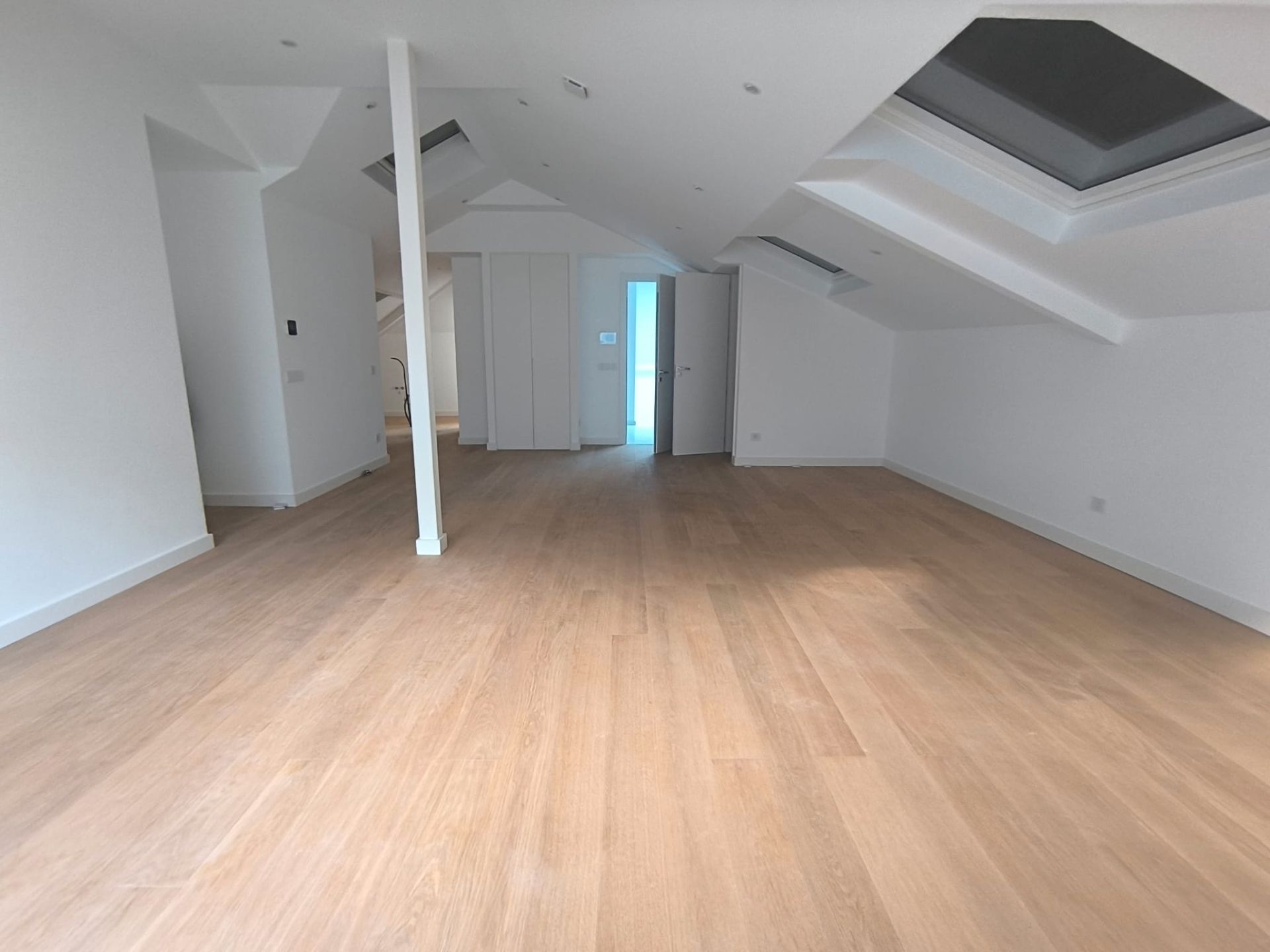 Flat for sale in Pontevedra Capital   with Air Conditioner, Heating and Parquet flooring