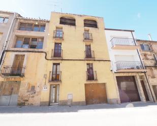 Vista exterior de Casa adosada en venda en Santa Coloma de Queralt