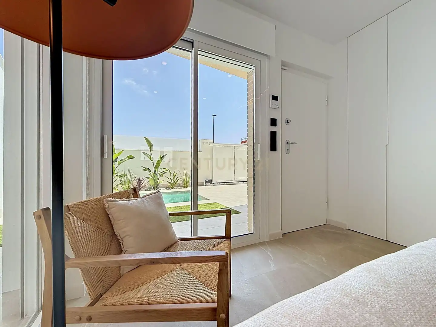 Habitación de Apartamento en venta en San Javier con Piscina