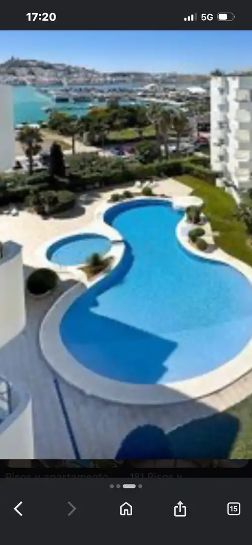 Wohnung mit Pool zum Verkauf in passeig Joan Carles I 3, imagen 8