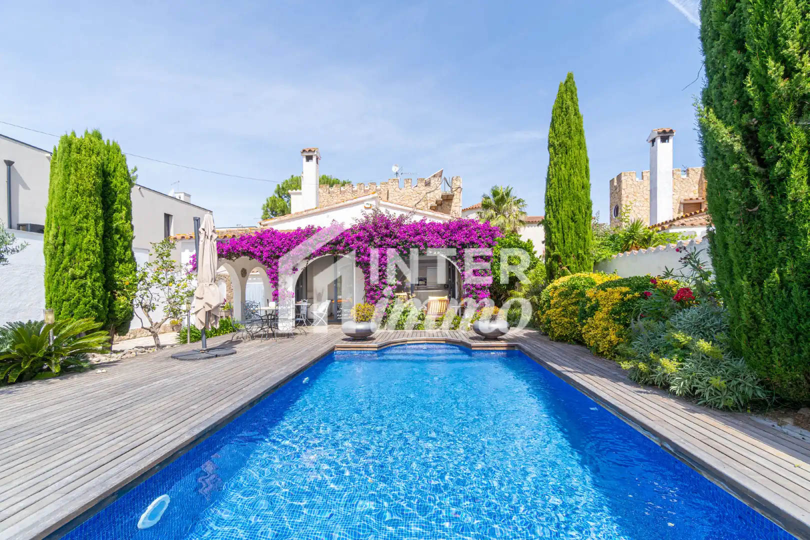 Maison avec piscine à vendre à Carrer Peni 153