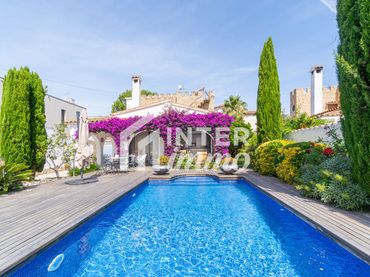 Maison avec piscine à vendre à Carrer Peni 153
