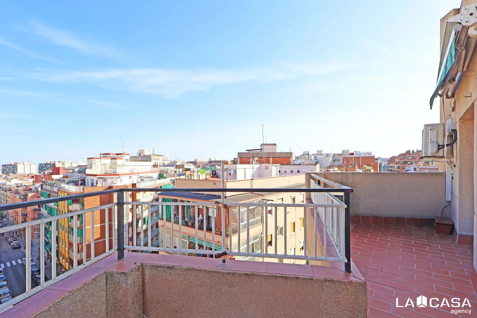 Terrassa de Àtic en venda en Esplugues de Llobregat amb Terrassa