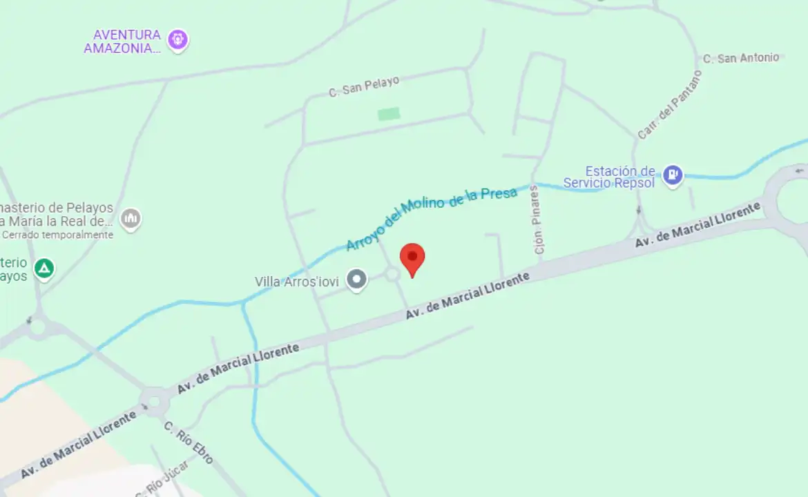 Casa amb jardí en venda a Pelayos de la Presa, imagen 2