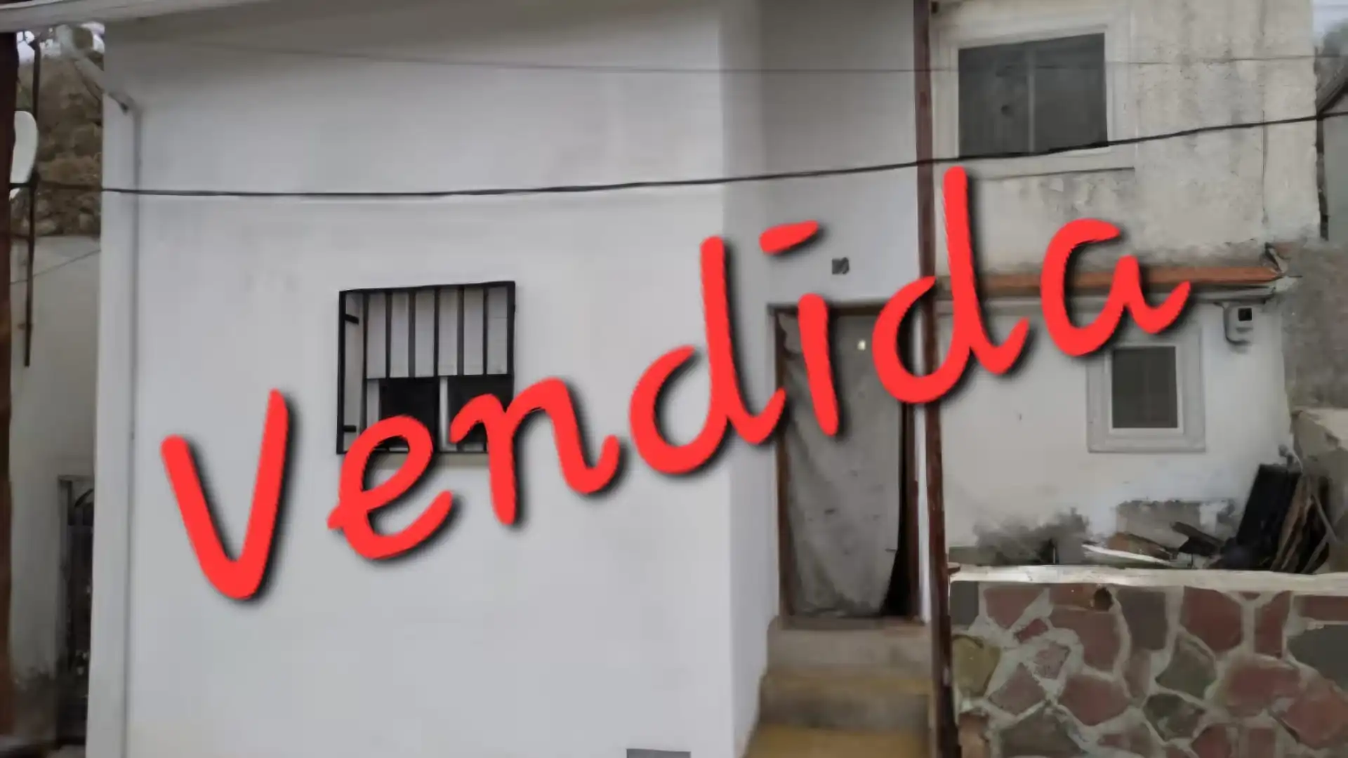 Vista exterior de Casa o chalet en venta en Almoguera