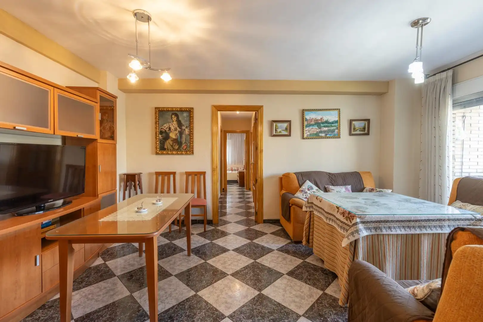Flat with terrace for sale in Calle Palencia 23, imagen 35