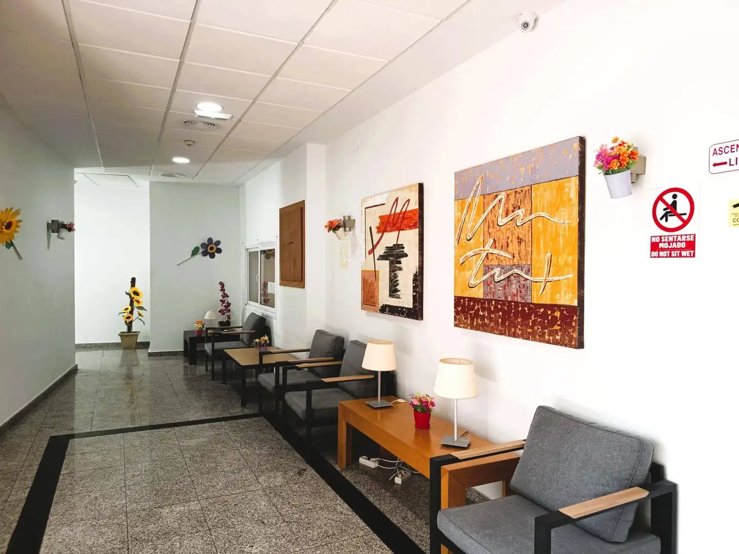 Ático en venta en Orihuela con Jardín privado, Terraza y Amueblado
