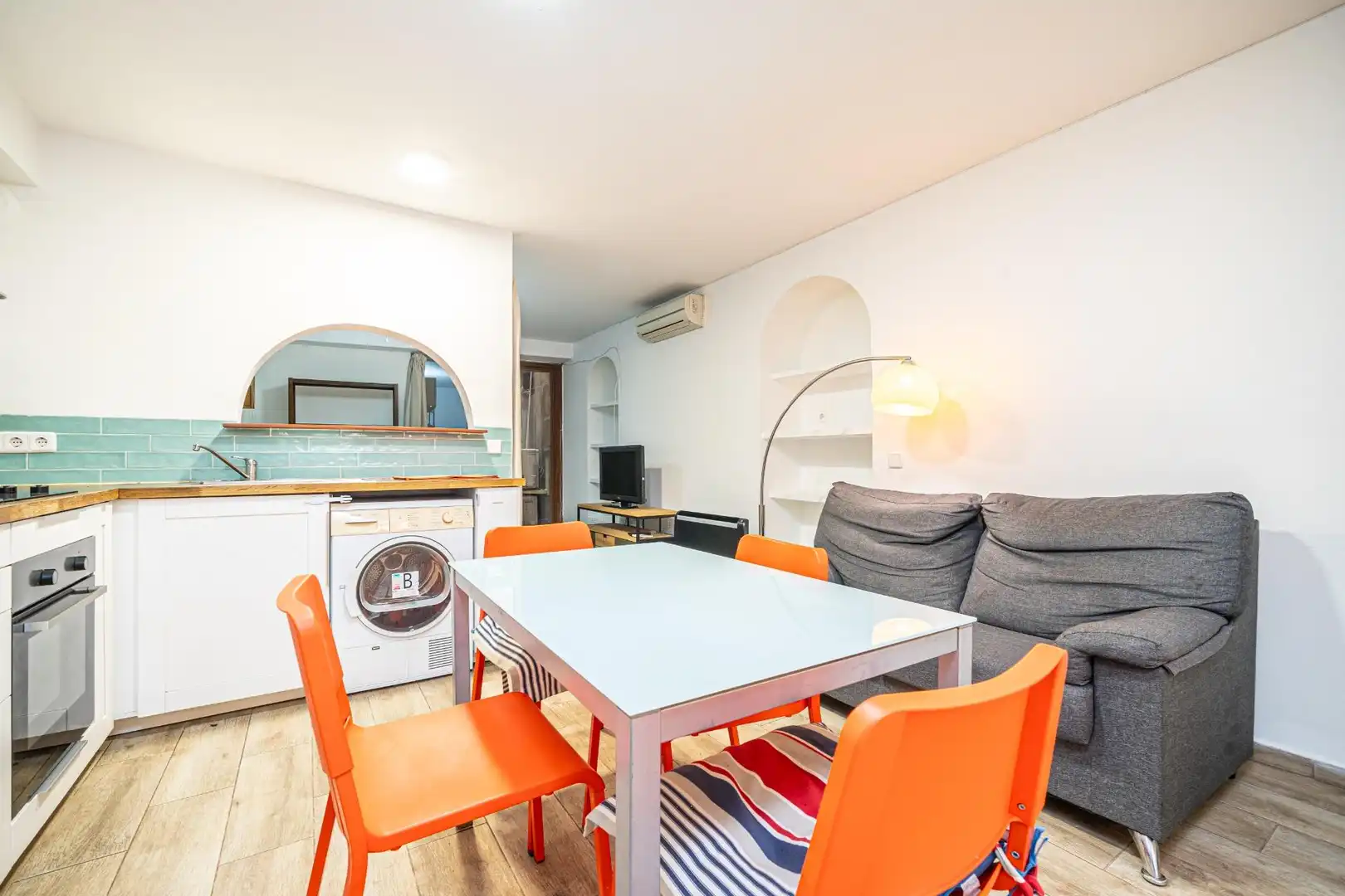 Loft zum Verkauf in  Palma de Mallorca mit Heizung und Möbliert