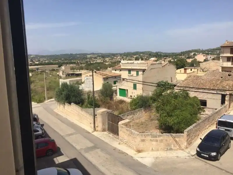 Apartamento de alquiler en Montuïri con Amueblado, Horno y Lavadora
