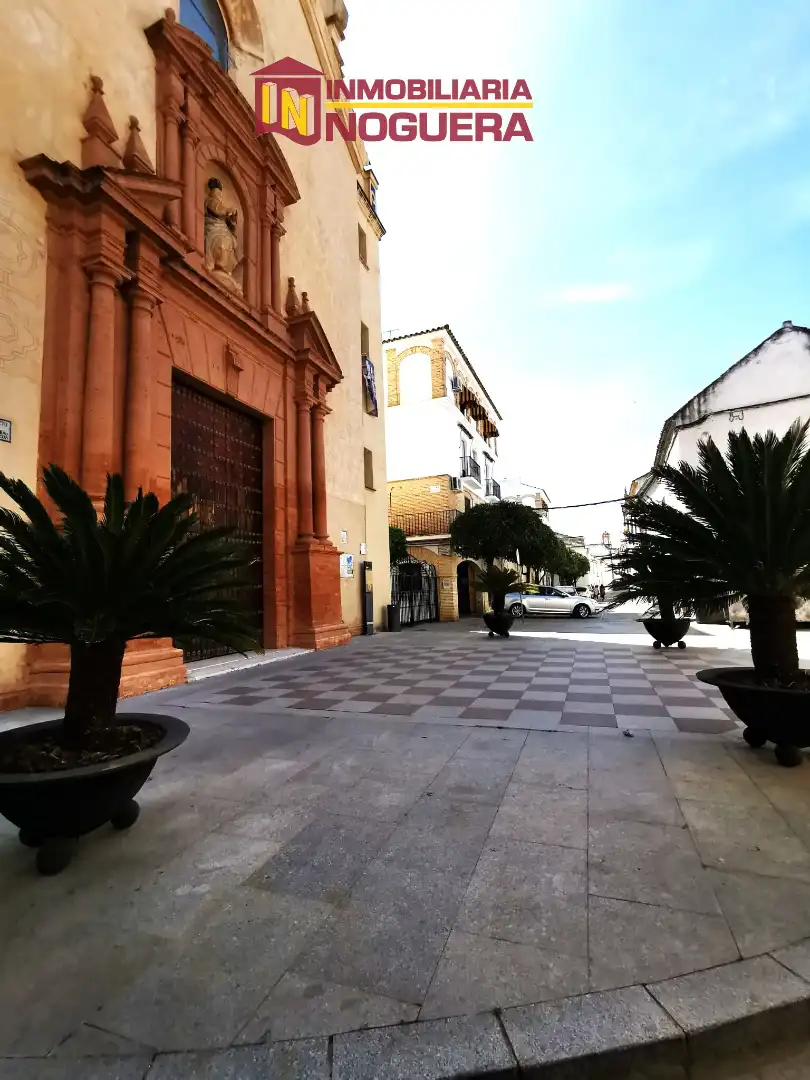Exterior view of Houses for sale in Écija  with Terrace