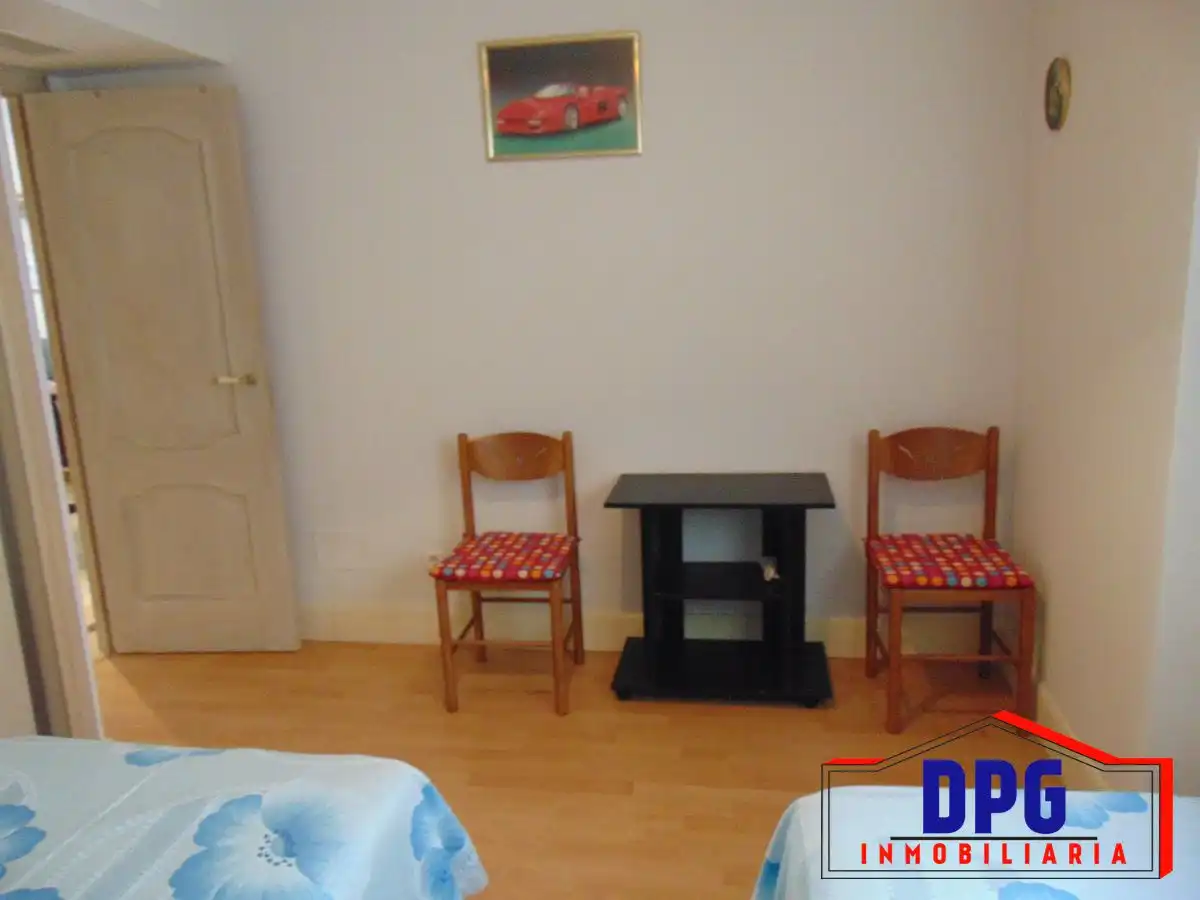 Habitación de Apartamento en venta en Garrucha con Aire acondicionado, Terraza y Amueblado