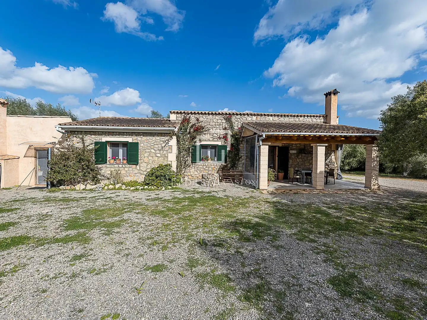 Vista exterior de Finca rústica en venta en Manacor con Aire acondicionado, Calefacción y Jardín privado