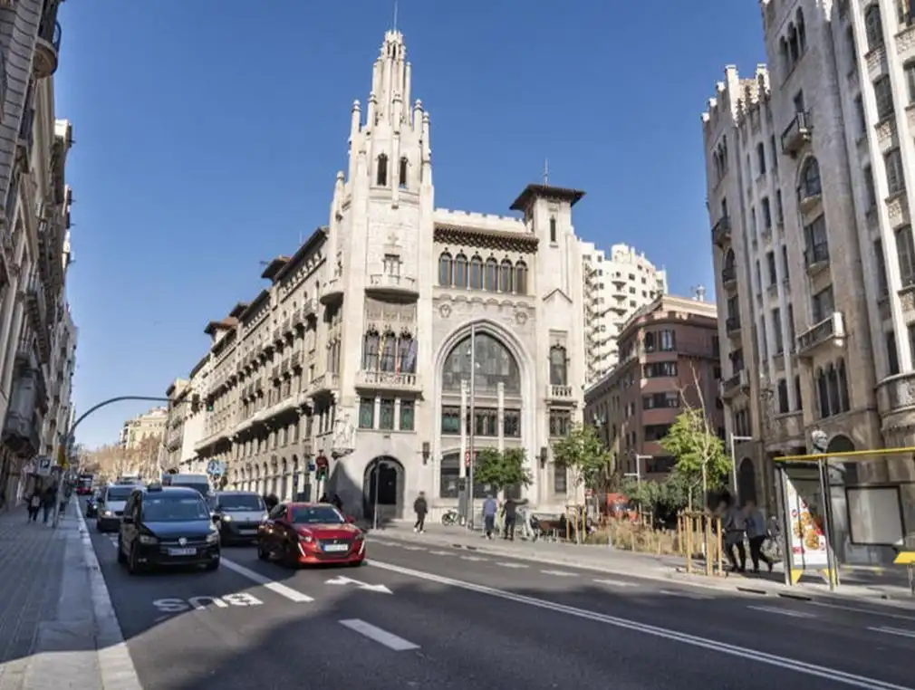 Wohnung mit Terrasse zum Verkauf in calle de la Neu de Sant Cugat, imagen 16