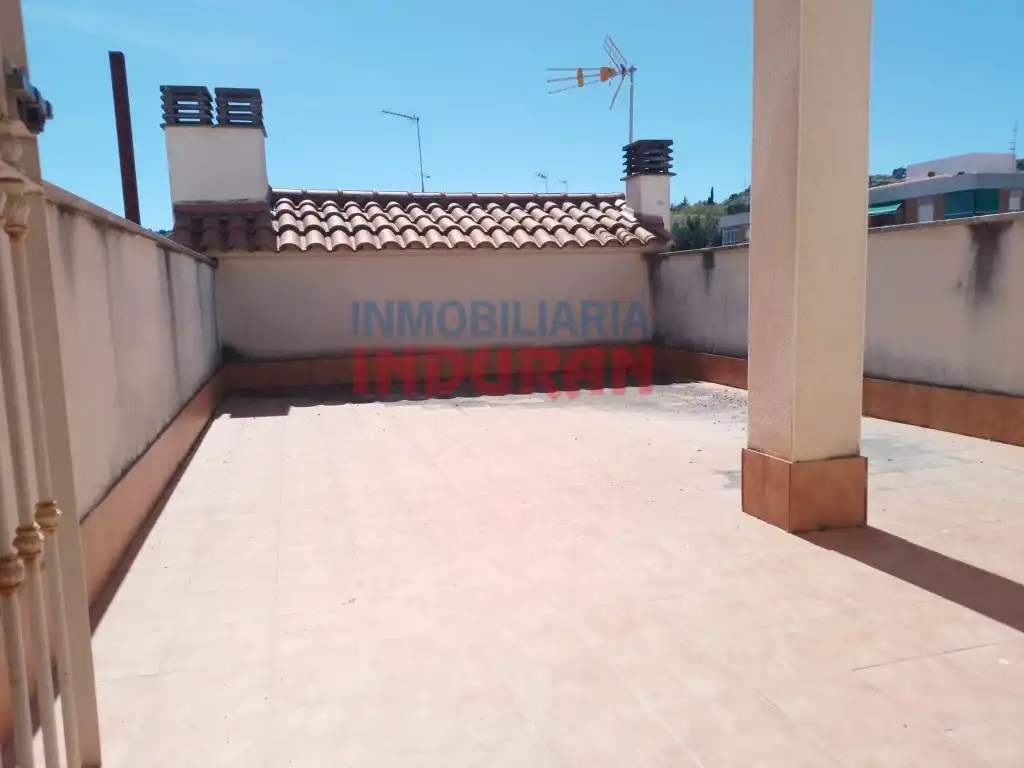 Terrasse von Maisonette zum Verkauf in Navalmoral de la Mata