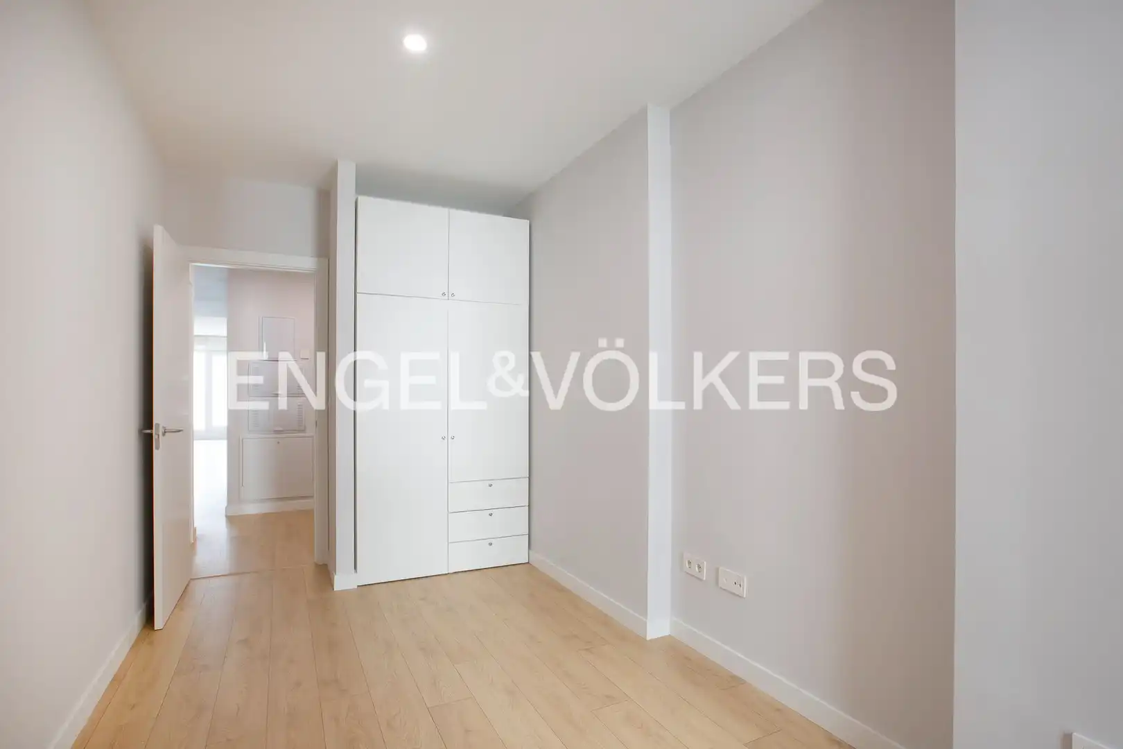 Bedroom of Flat for rent in Getxo   with Heating, Parquet flooring and Terrace
