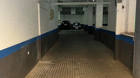 Foto 2 de Garatge en venda a Calle Colmenares, 12, Campo Grande, Valladolid