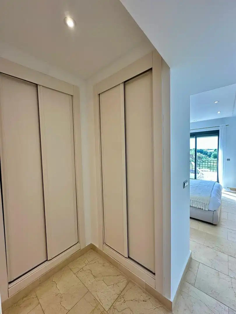 Apartament amb piscina de lloguer a Selwo, imagen 16