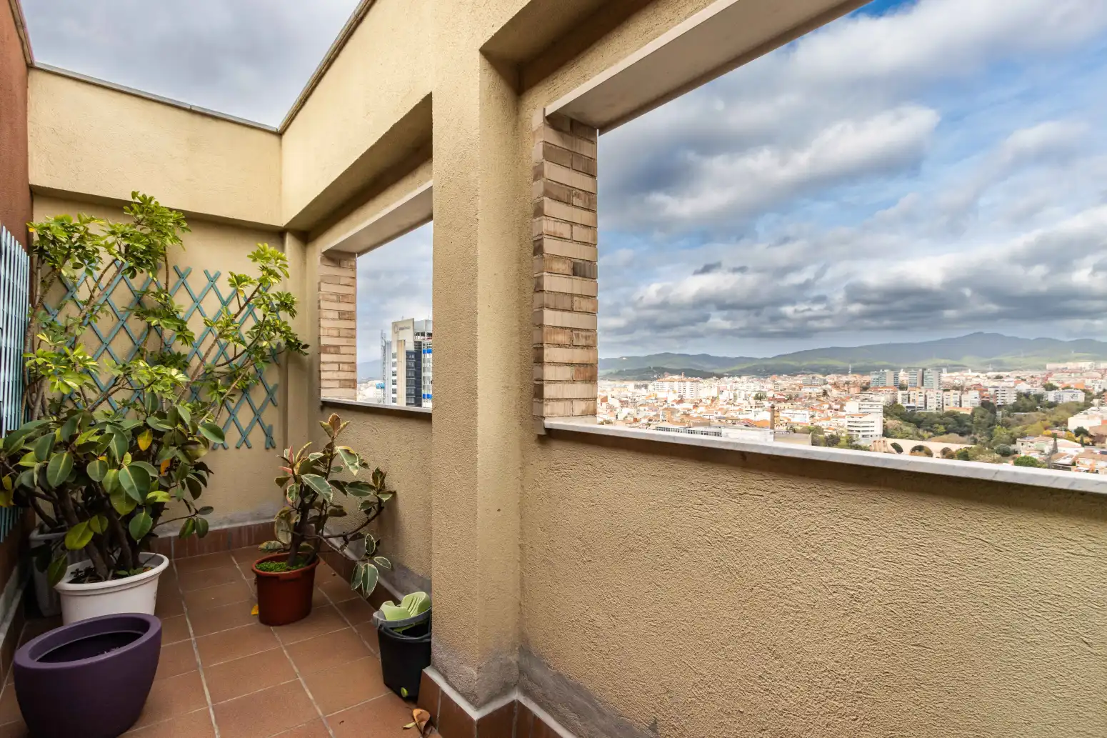 Terrassa de Àtic en venda en Terrassa amb Calefacció, Terrassa i Balcó