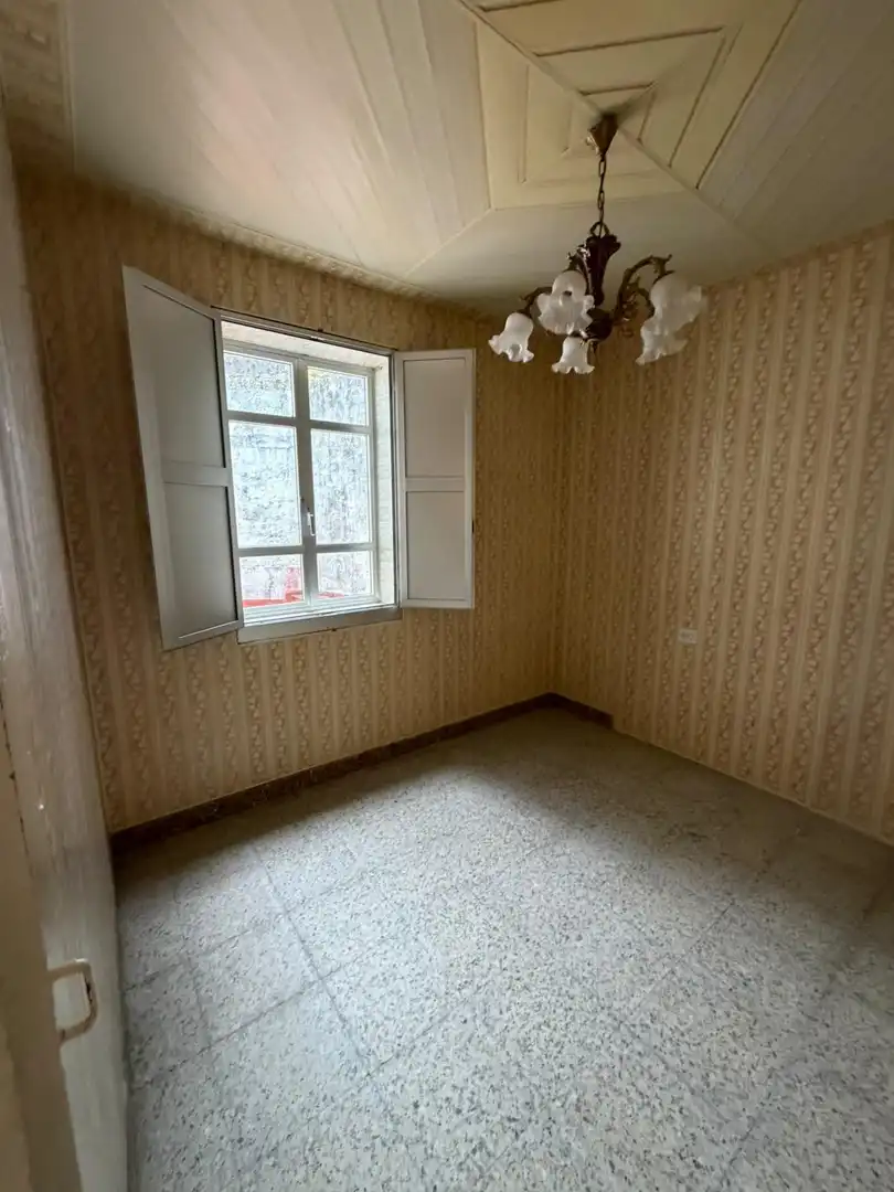 Dormitori de Casa o xalet en venda en Boiro, A Coruña