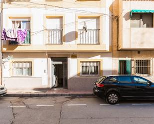 Exterior view of Flat for sale in Garrucha
