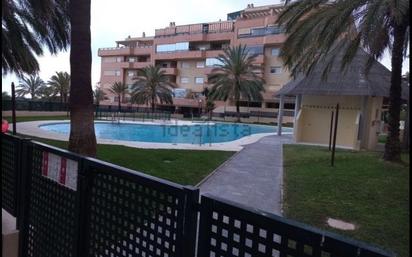 Swimming pool of Flat for sale in Torremolinos  with Air Conditioner, Terrace and Swimming Pool