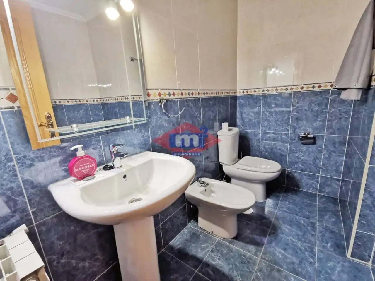 Bathroom of Attic for rent in Salceda de Caselas  with Heating, Terrace and Storage room