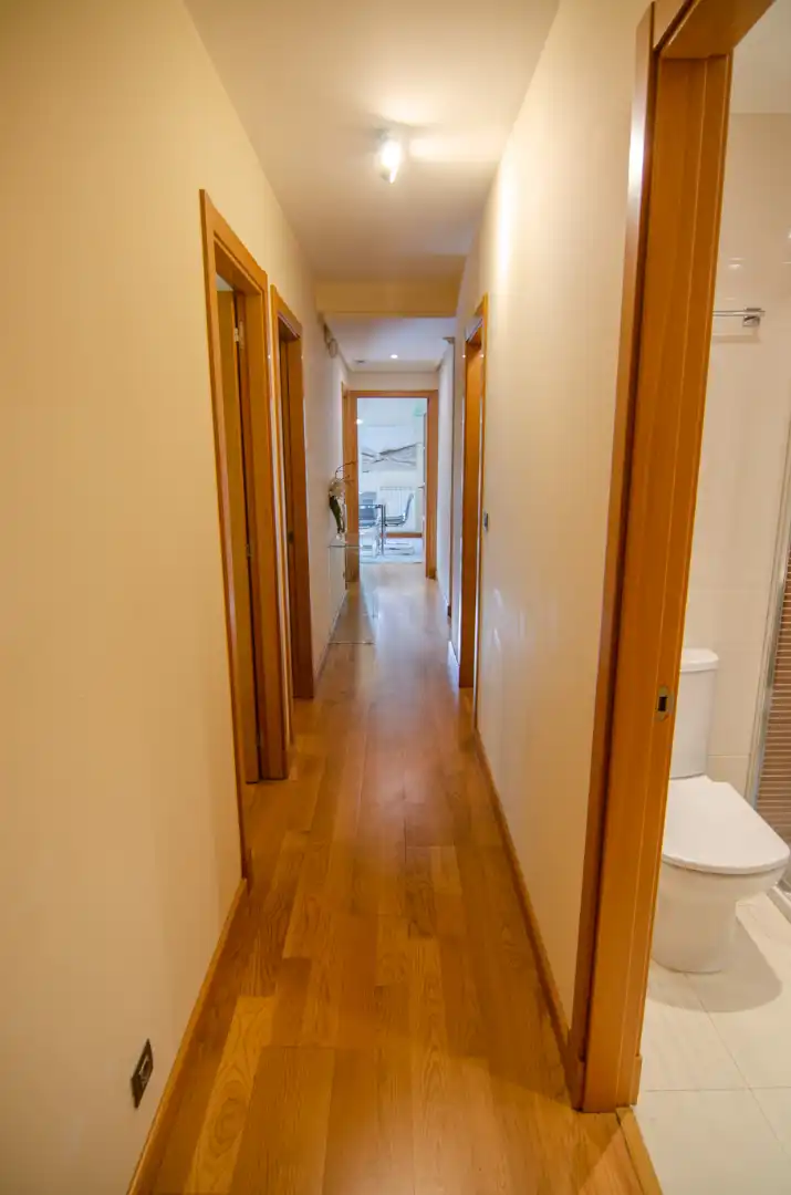 Wohnung zur Miete in Rúa Fraternidade, Vioño