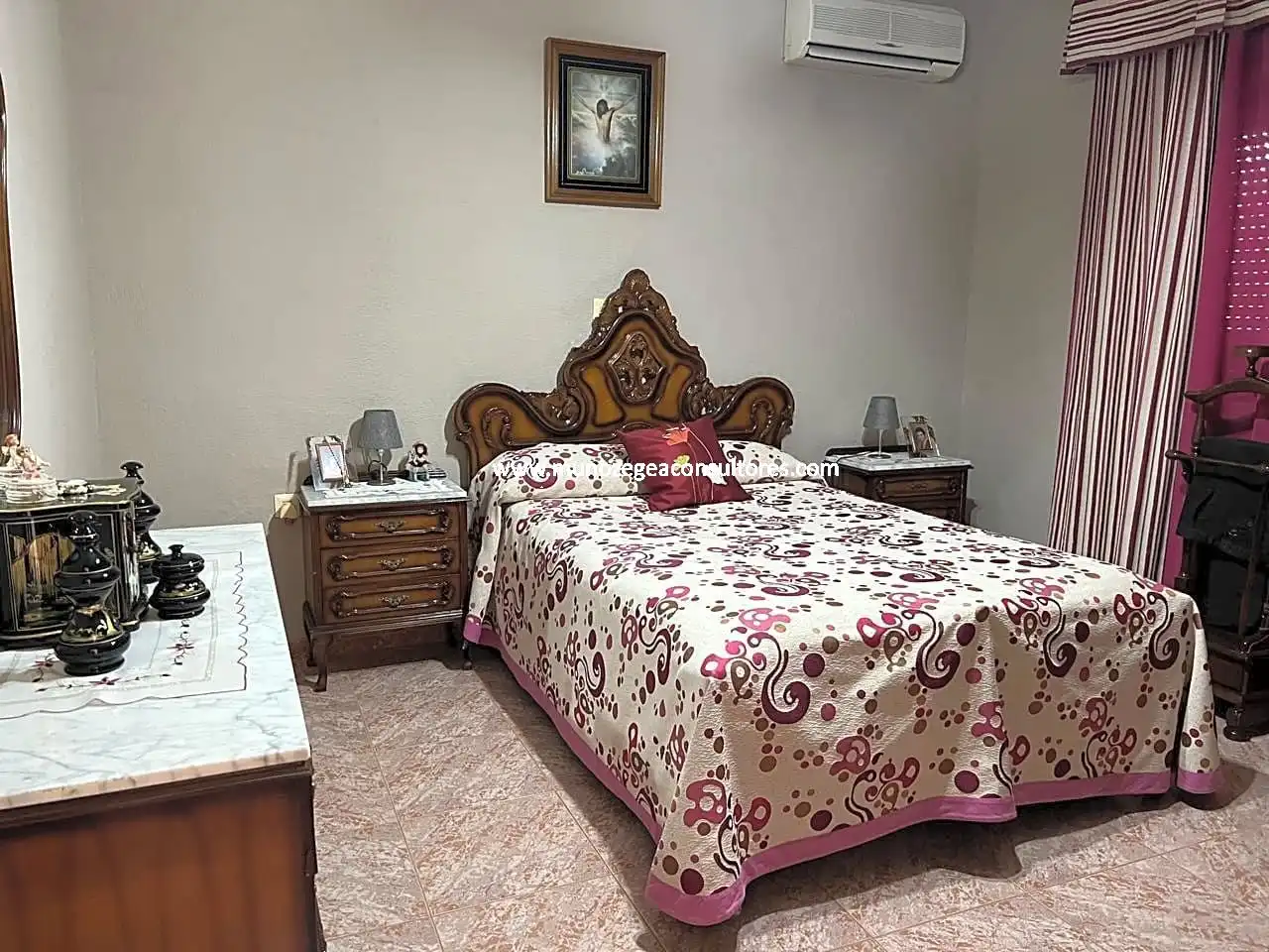 Habitación de Casa o chalet en venta en Lucena con Aire acondicionado y Trastero