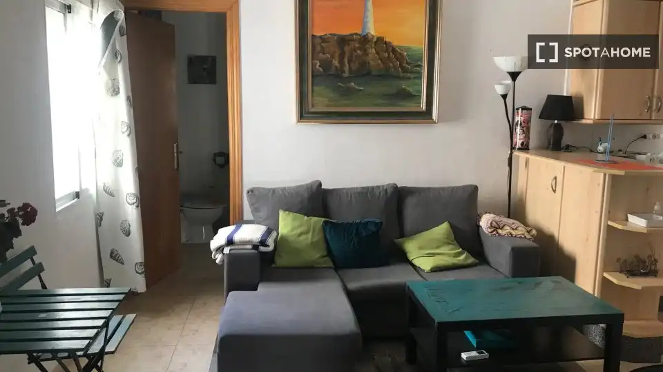 Habitació a Casco Histórico - Ribera - San Basilio