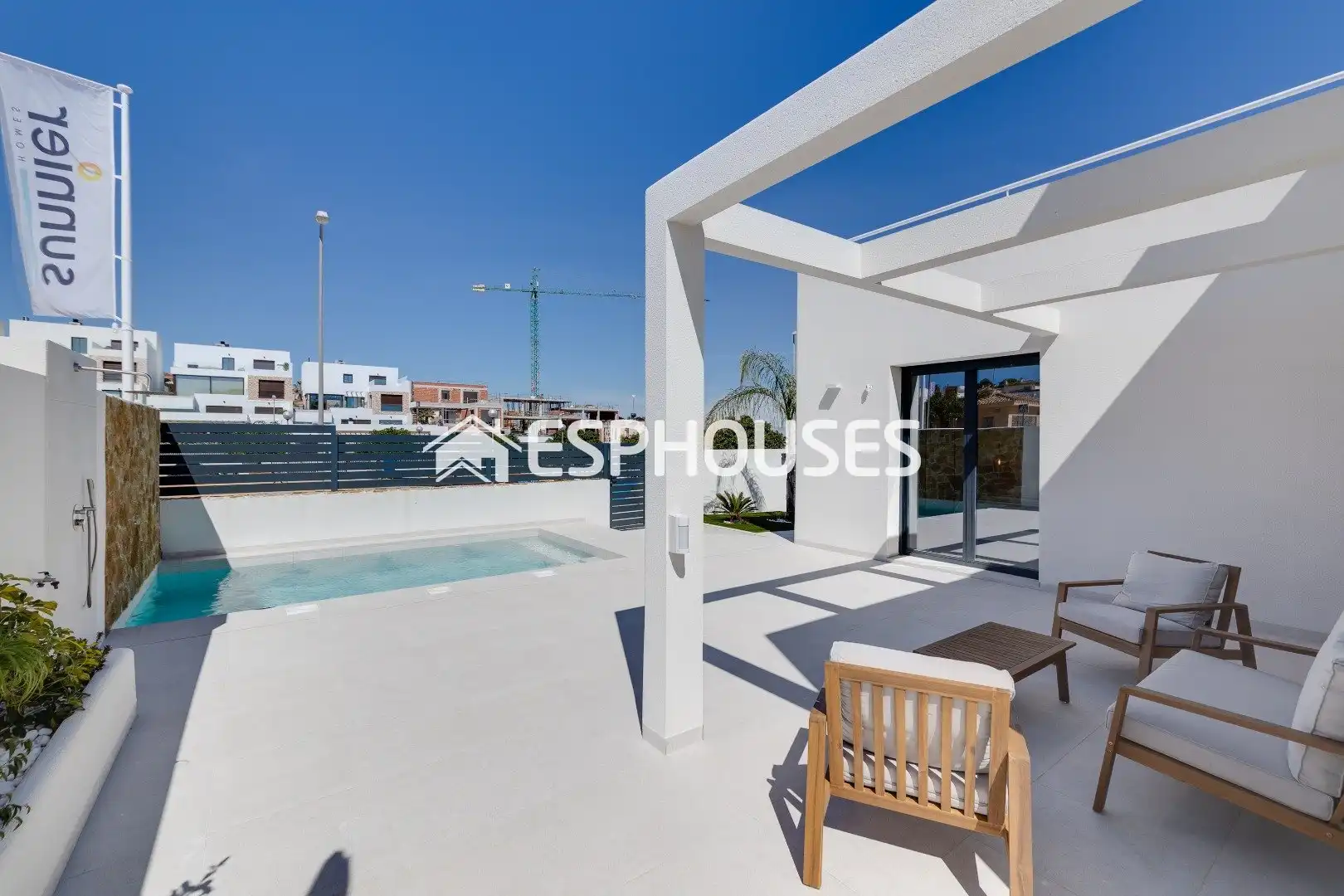 Detached house with terrace for sale in Ciudad Quesada, imagen 48