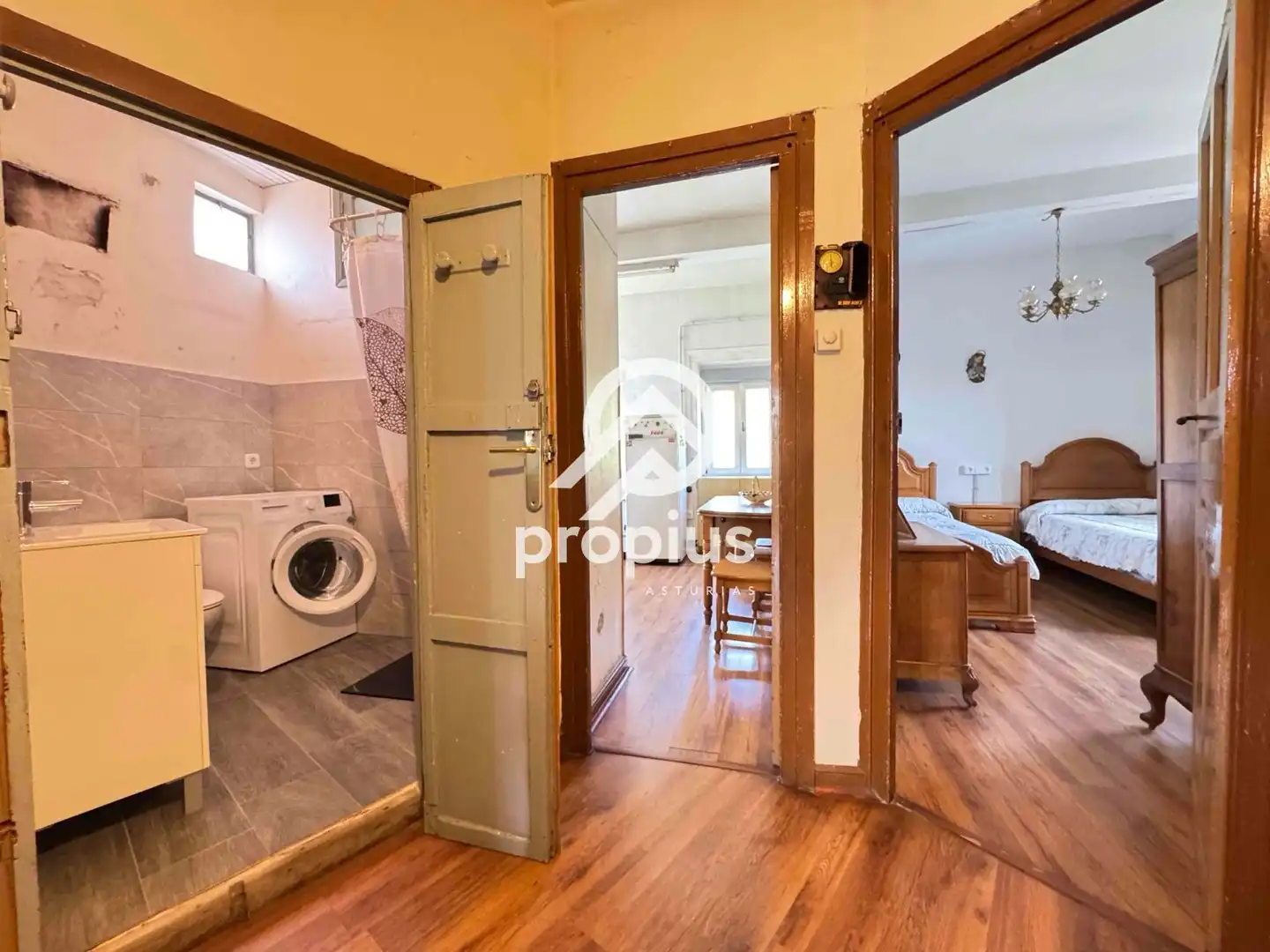 Flat for sale in Piloña  with Heating, Storage room and Balcony