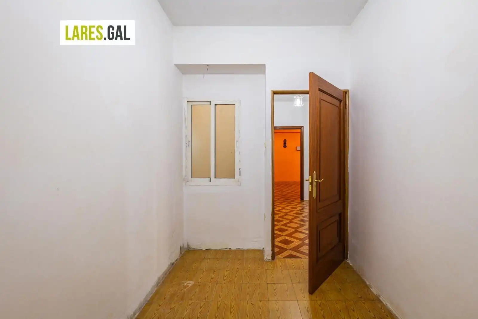 Bedroom of Flat for sale in Cangas 