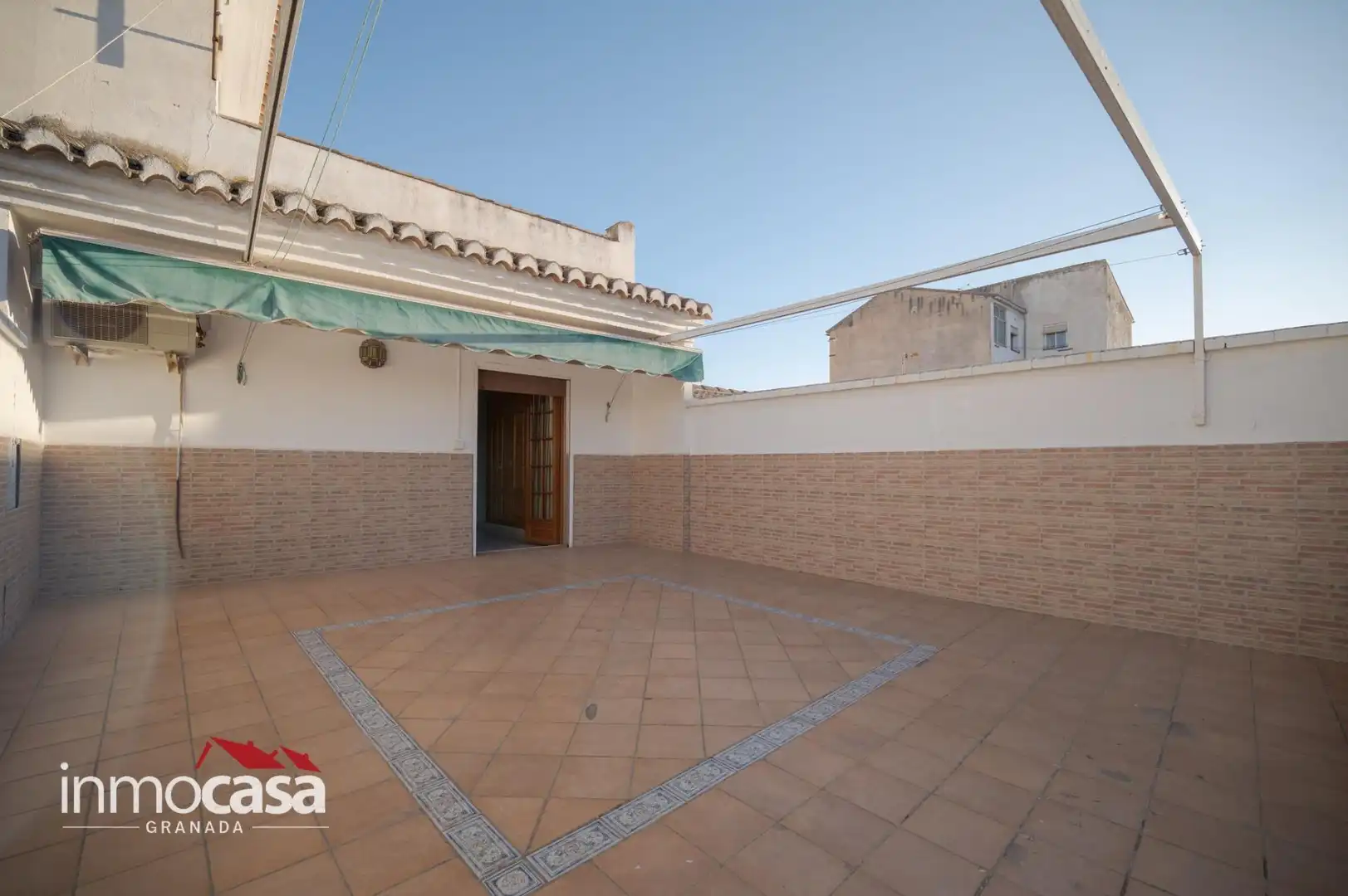 Terrace of Houses for sale in Maracena, Granada