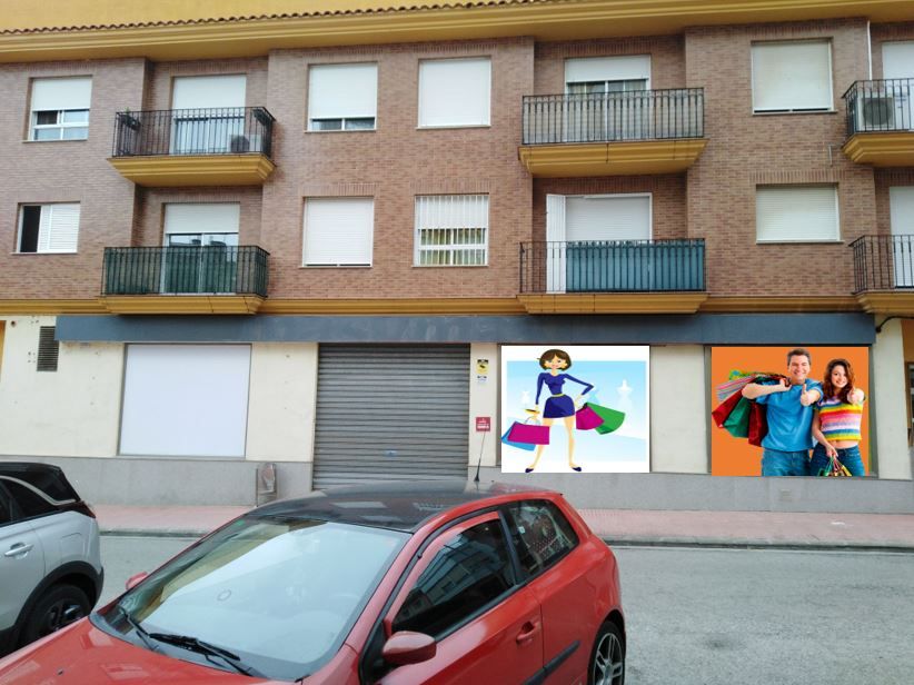 Exterior view of Premises to rent in Corbera  with Air Conditioner, Furnished and Alarm